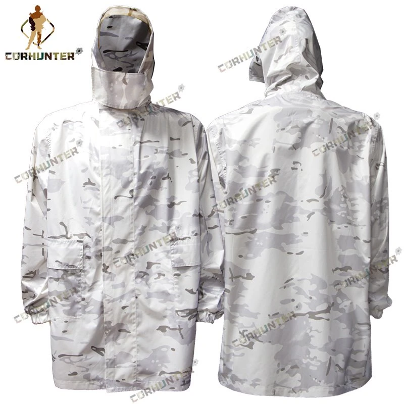 Winter Snow Infrared Camouflage Suit